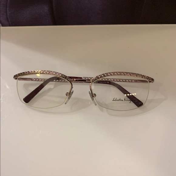 New Salvatore Ferragamo Glasses